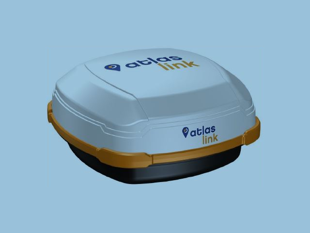 GPS Hemisphere Atlaslink GPS DGPS system