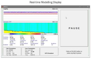Geonics EM38-4 Real-time Modelling Display