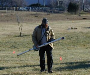 Owner of K.D. Jones Instrument Corp.